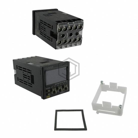 H7CX-A-N AC100-240 - Omron Automation and Safety - Panel Meters - Counters, Hour Meters