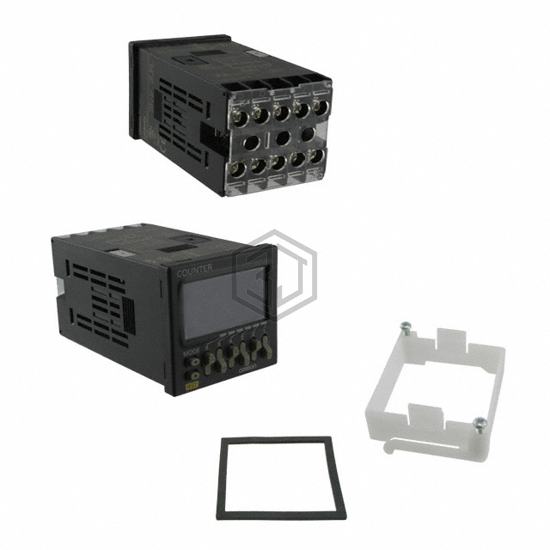 H7CX-AS-N AC100-240 - Omron Automation and Safety - Panel Meters - Counters, Hour Meters