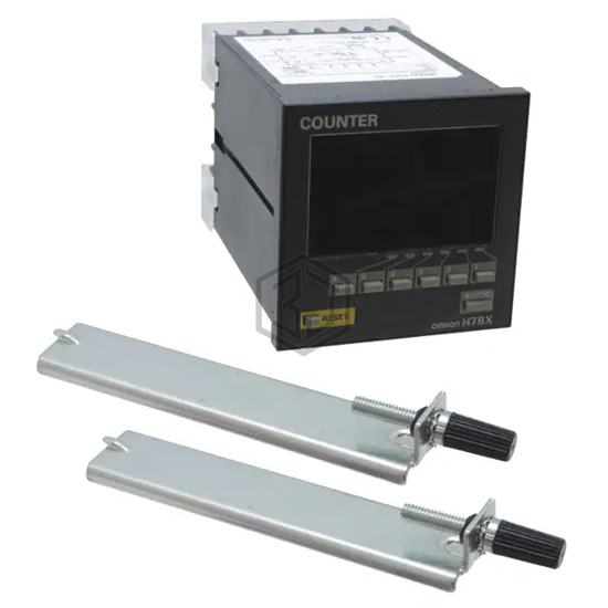 H7BX-A AC100-240 - Omron Automation and Safety - Panel Meters - Counters, Hour Meters