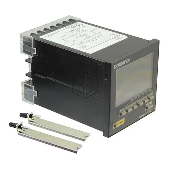 H7BX-AD1 AC24DC1224 - Omron Automation and Safety - Panel Meters - Counters, Hour Meters