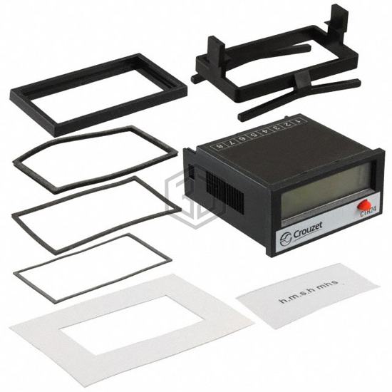 87622070 - Crouzet - Panel Meters - Counters, Hour Meters