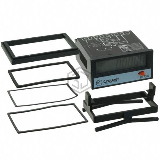 87622162 - Crouzet - Panel Meters - Counters, Hour Meters