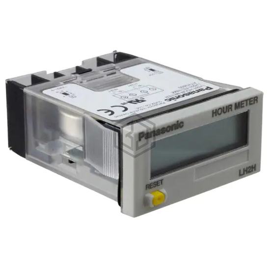 LH2H-F-HMK-DL - Panasonic Industrial Automation Sales - Panel Meters - Counters, Hour Meters