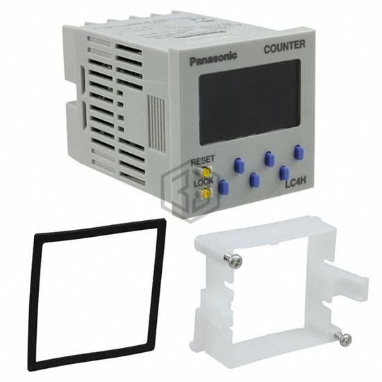 LC4H-R6-AC24V - Panasonic Industrial Automation Sales - Panel Meters - Counters, Hour Meters