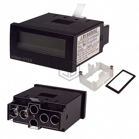 H7ER-NV-B - Omron Automation and Safety - Panel Meters - Counters, Hour Meters