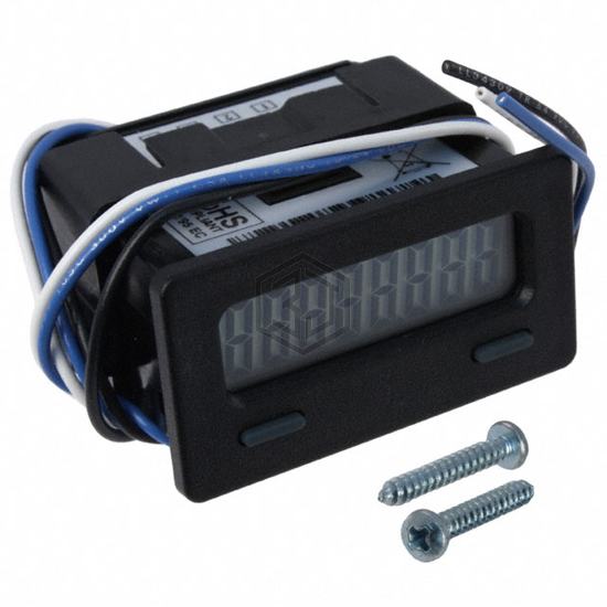 CUB7TCS0 - Red Lion Controls - Panel Meters - Counters, Hour Meters