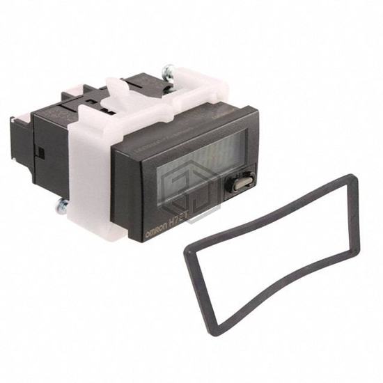 H7ET-N1-B - Omron Automation and Safety - Panel Meters - Counters, Hour Meters