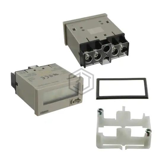 H7ET-N - Omron Automation and Safety - Panel Meters - Counters, Hour Meters