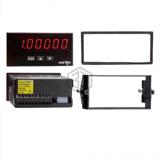 PAXLC600 - Red Lion Controls - Panel Meters - Counters, Hour Meters