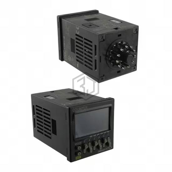 H7CX-A11D1N DC12-24/AC24 - Omron Automation and Safety - Panel Meters - Counters, Hour Meters