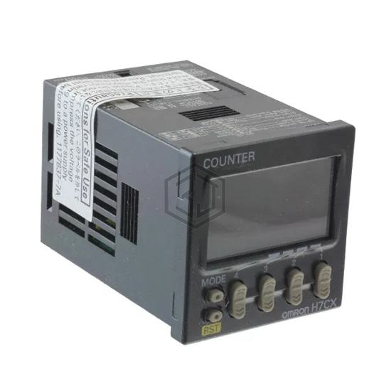 H7CX-A114D1-N DC12-24/AC24 - Omron Automation and Safety - Panel Meters - Counters, Hour Meters