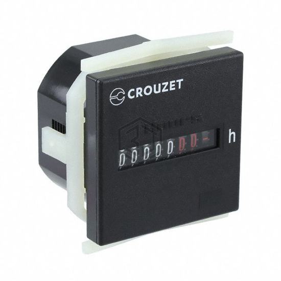 99772716 - Crouzet - Panel Meters - Counters, Hour Meters
