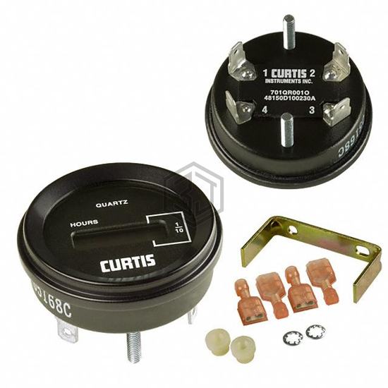 701QR001048150D10023 - Curtis Instruments Inc. - Panel Meters - Counters, Hour Meters