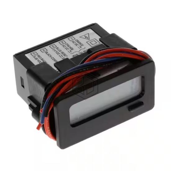 CUB7CVS0 - Red Lion Controls - Panel Meters - Counters, Hour Meters