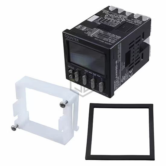 H7CX-A4WSD-N DC12-24 - Omron Automation and Safety - Panel Meters - Counters, Hour Meters
