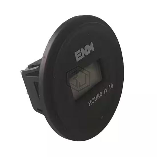 TR116B1A - ENM Company - Panel Meters - Counters, Hour Meters