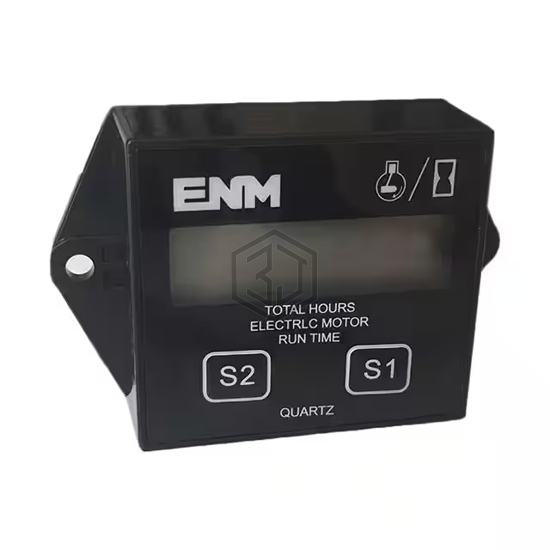 MT101R - ENM Company - Panel Meters - Counters, Hour Meters