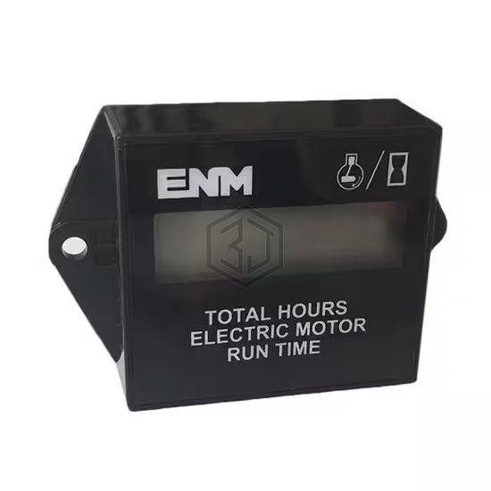 MT101 - ENM Company - Panel Meters - Counters, Hour Meters