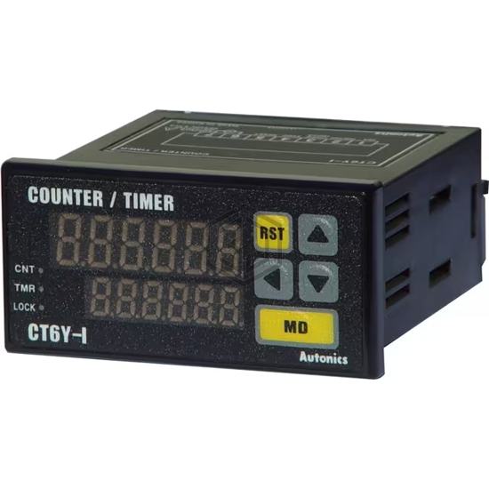 CT6Y-I4 - Autonics - Panel Meters - Counters, Hour Meters