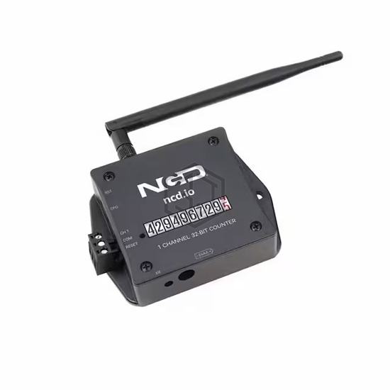 PR52-3B - National Control Devices - Panel Meters - Counters, Hour Meters