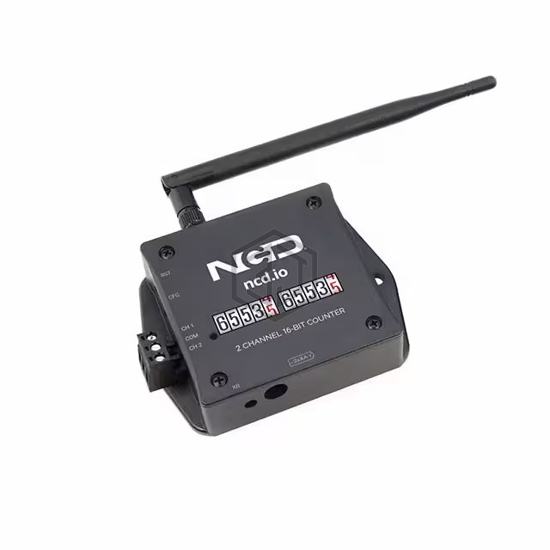 PR52-3C - National Control Devices - Panel Meters - Counters, Hour Meters