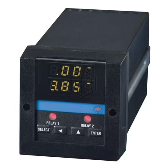 385A-500-Q-50-PX - Mueller Electric Co - Panel Meters - Counters, Hour Meters