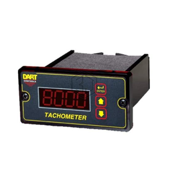 DM8000 - Dart Controls - Panel Meters - Counters, Hour Meters