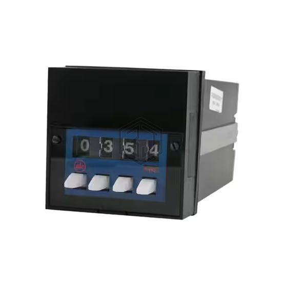354C-350-Q-30-PX - Mueller Electric Co - Panel Meters - Counters, Hour Meters