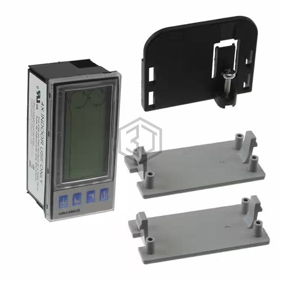 BD60 - Carlo Gavazzi Inc. - Panel Meters - Counters, Hour Meters