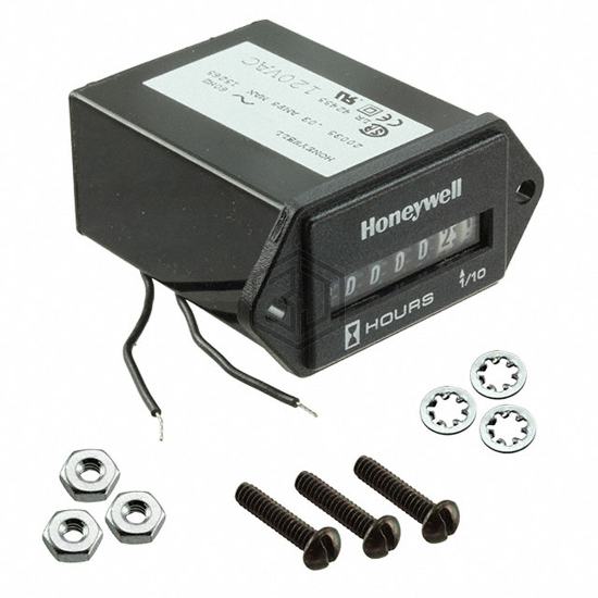 20035-17 - Honeywell Sensing and Productivity Solutions - Panel Meters - Counters, Hour Meters