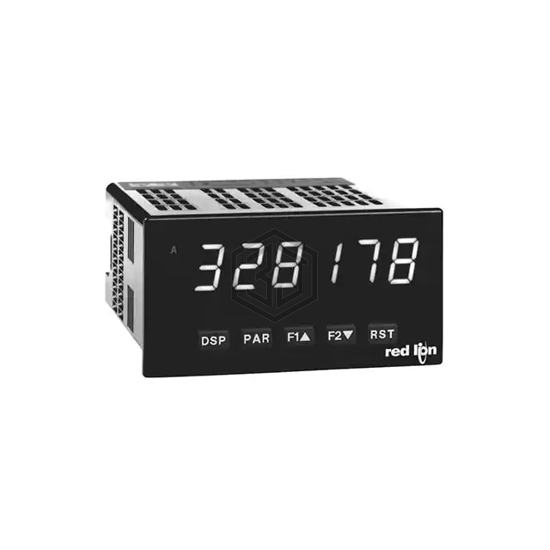 PAXR0030 - Red Lion Controls - Panel Meters - Counters, Hour Meters