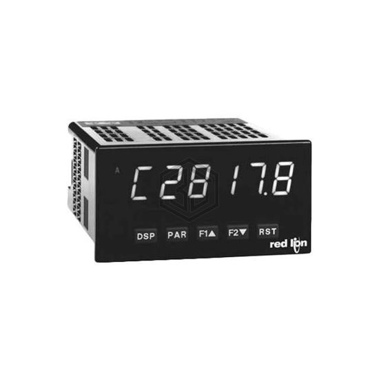 PAXDR100 - Red Lion Controls - Panel Meters - Counters, Hour Meters