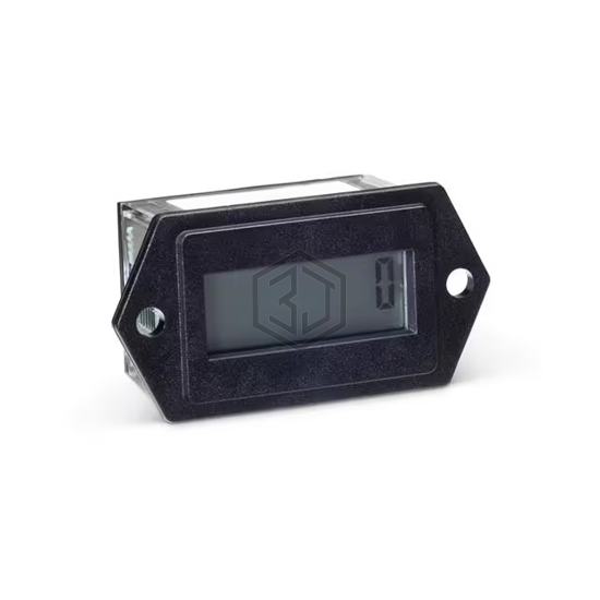 3400-GATE - Trumeter - Panel Meters - Counters, Hour Meters