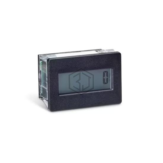 3400-5010 - Trumeter - Panel Meters - Counters, Hour Meters