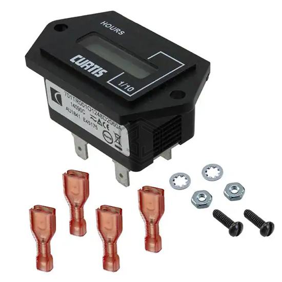 17305005 - Curtis Instruments Inc. - Panel Meters - Counters, Hour Meters