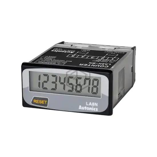 LA8N-BV - Autonics - Panel Meters - Counters, Hour Meters
