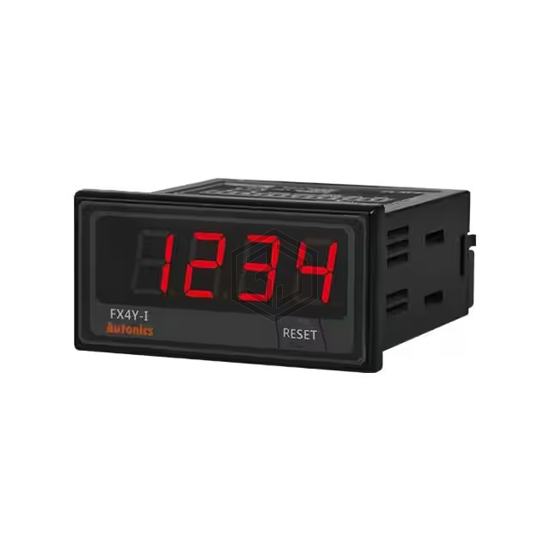 FX4Y-I4 - Autonics - Panel Meters - Counters, Hour Meters