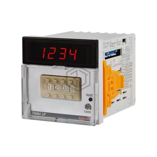FX4M-1P4 - Autonics - Panel Meters - Counters, Hour Meters