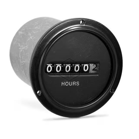 720-6300 - Trumeter - Panel Meters - Counters, Hour Meters