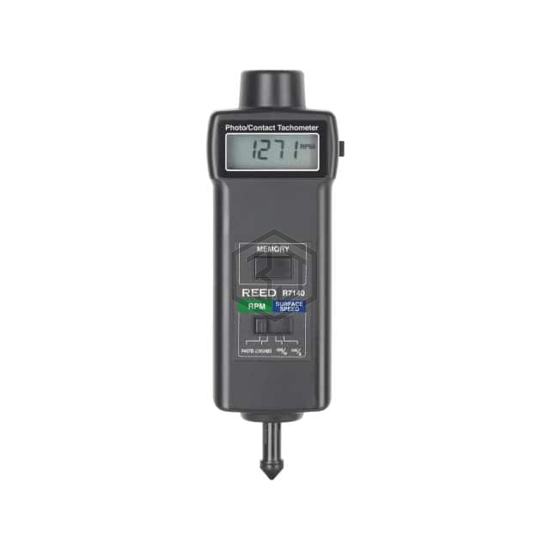R7140 - REED Instruments - Panel Meters - Counters, Hour Meters