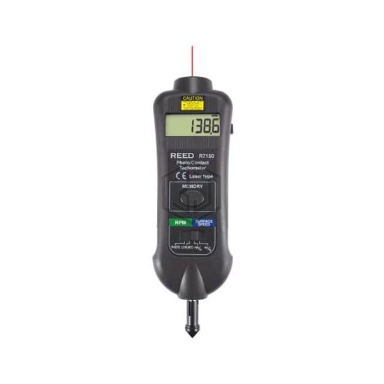 R7150 - REED Instruments - Panel Meters - Counters, Hour Meters