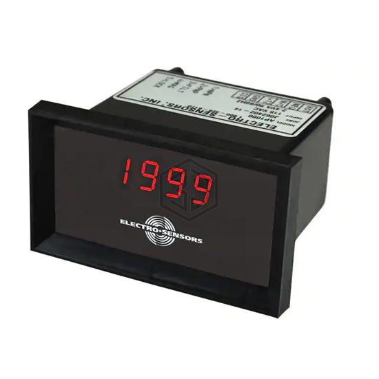 800-082006 - Electro-Sensors, Inc. - Panel Meters - Counters, Hour Meters