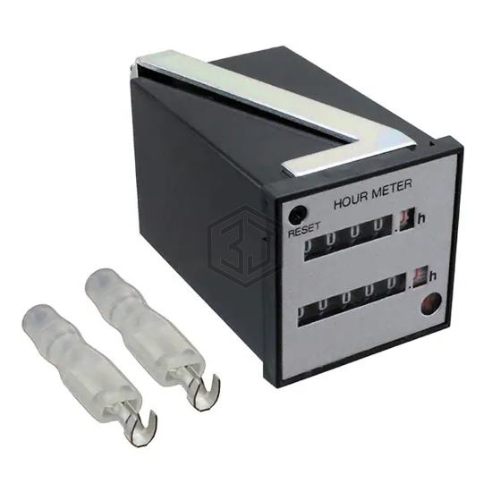 TH-407S - Panasonic Industrial Automation Sales - Panel Meters - Counters, Hour Meters
