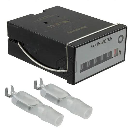 TH637 - Panasonic Industrial Automation Sales - Panel Meters - Counters, Hour Meters