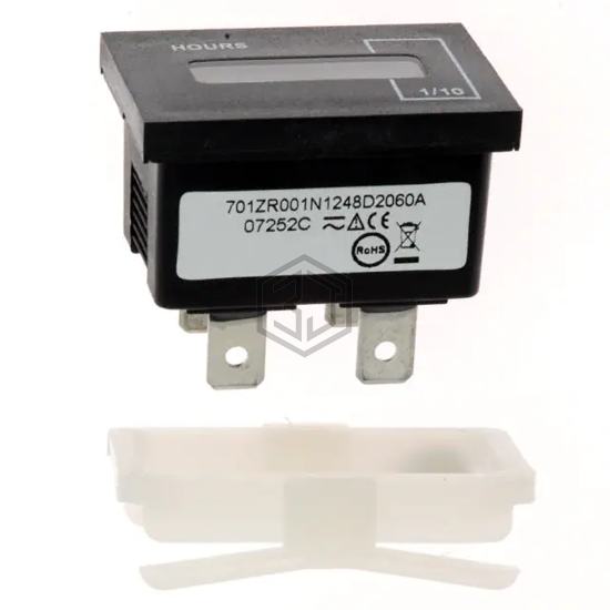 701ZR001N1248D2060A - Curtis Instruments Inc. - Panel Meters - Counters, Hour Meters