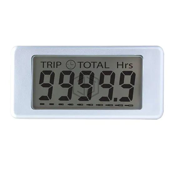 EMC 1500 - Lascar Electronics - Panel Meters - Counters, Hour Meters