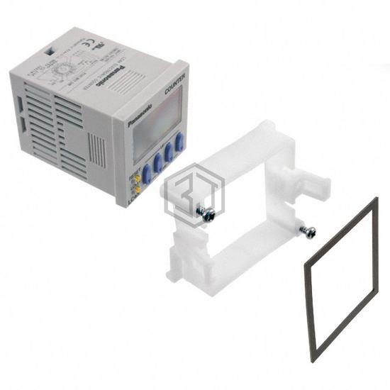 LC4H-R4-DC24V - Panasonic Industrial Automation Sales - Panel Meters - Counters, Hour Meters