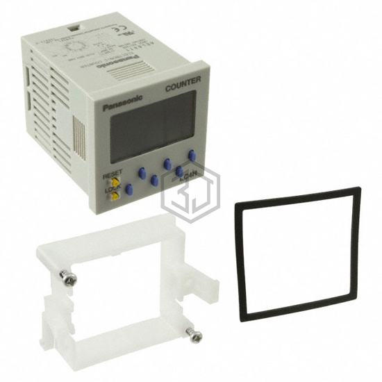 LC4H-R6-DC24V - Panasonic Industrial Automation Sales - Panel Meters - Counters, Hour Meters