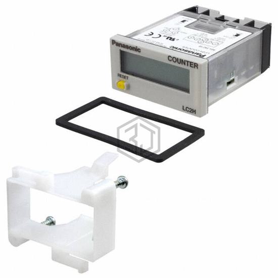 LC2H-F-DL-2KK-B - Panasonic Industrial Automation Sales - Panel Meters - Counters, Hour Meters