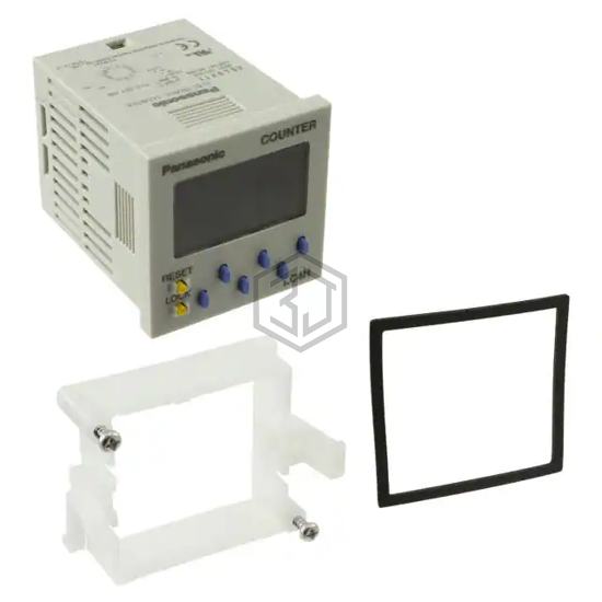LC4H-R6-AC240V - Panasonic Industrial Automation Sales - Panel Meters - Counters, Hour Meters